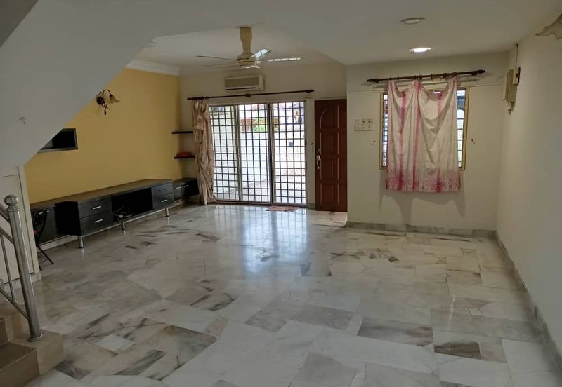 Jalan Kota Bidari 2/3