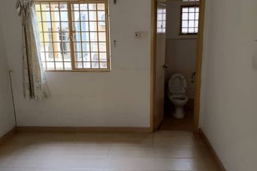 Jalan Kota Bidari 2/3