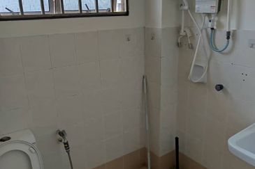 Jalan Kota Bidari 2/3