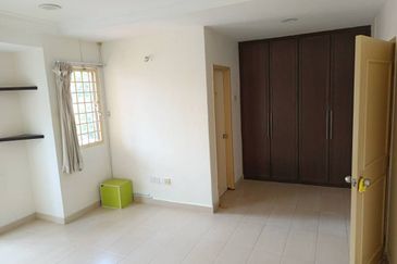 Jalan Kota Bidari 2/3