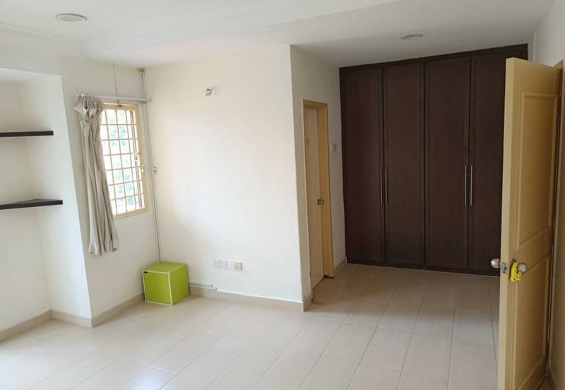 Jalan Kota Bidari 2/3