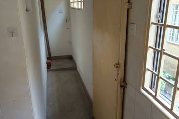 Jalan Kota Bidari 2/3