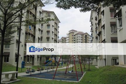 Cheapest Move In Condition Seri Sri Ixora Alam Megah Shah Alam Sek 27, Selangor, Shah Alam