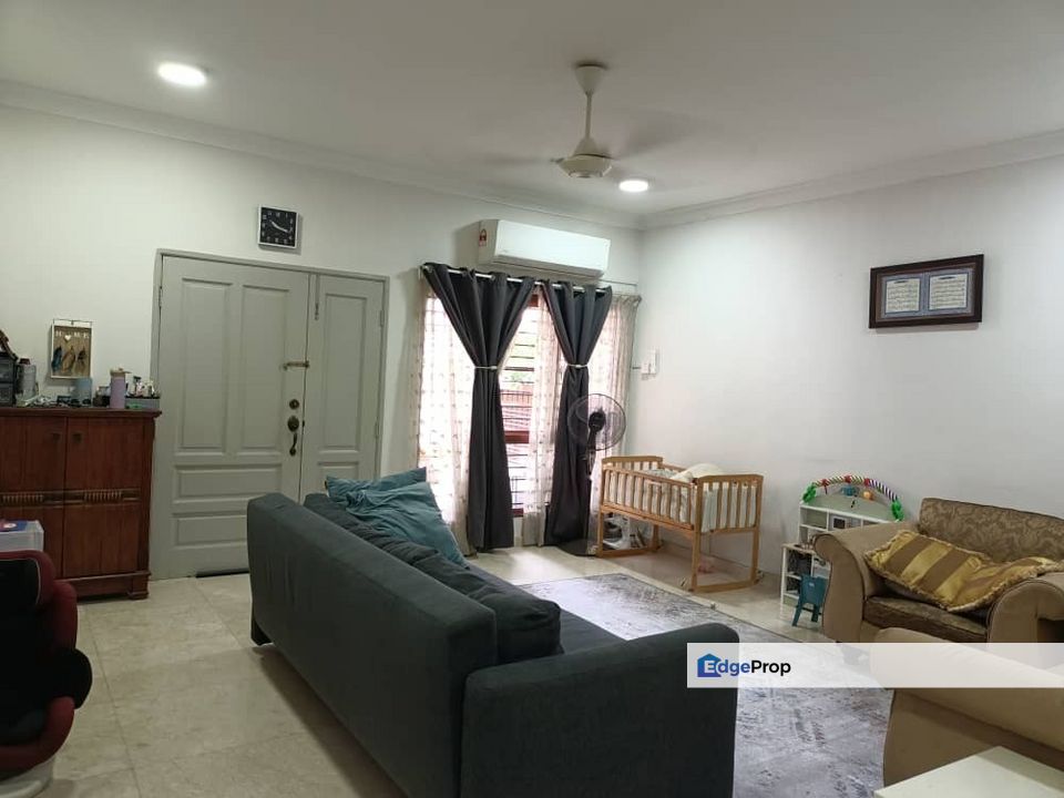 [RENO + EXTEND + SUPERLINK] 2 Storey 26 X 75 Putra Heights Subang Jaya, Selangor, Subang Jaya