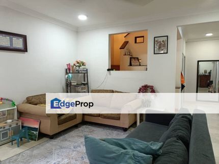 [RENO + EXTEND + SUPERLINK] 2 Storey 26 X 75 Putra Heights Subang Jaya, Selangor, Subang Jaya