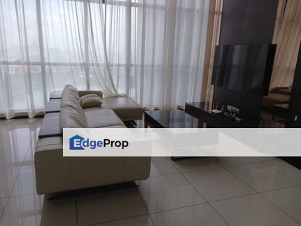 M City Ampang Hilir, Jalan Ampang Kl (Duplex 3+1) Fully Furnish, Kuala Lumpur, Ampang