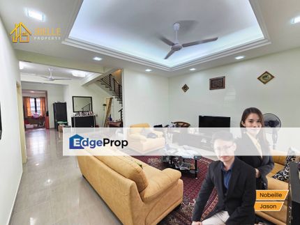 [PARTLY RENO + BIG HALL] Putra Avenue, Putra Heights, USJ, Putra Setia, Selangor, Putra Heights