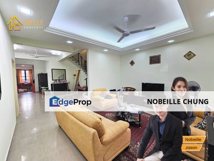 [PARTLY RENO + BIG HALL] Putra Avenue, Putra Heights, USJ, Putra Setia, Selangor, Putra Heights