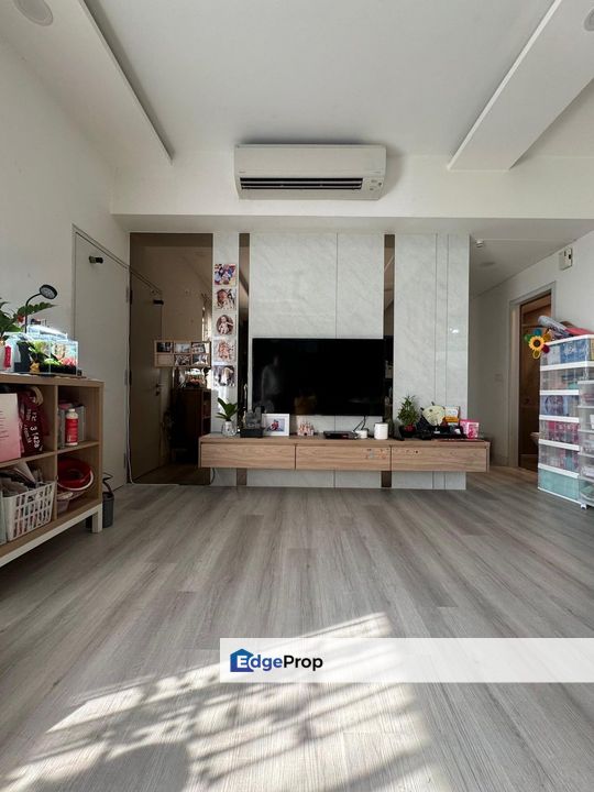 [RENO + EXTEND +MOVE IN READY]Radia Residence Bukit Jelutong Shah Alam, Selangor, Bukit Jelutong