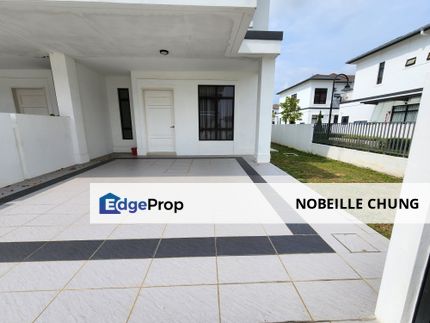 [ Endlot ] Graham Garden, Eco Grandeur, Bandar Puncak Alam, Selangor, Selangor, Bandar Puncak Alam
