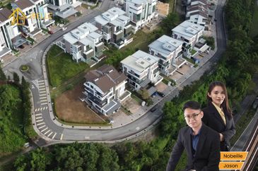 Kingsley Hills @ Putra Heights