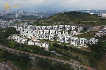 Kingsley Hills @ Putra Heights