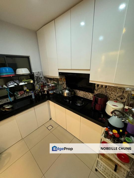 [ Fully Renovated ] 8 Kinrara Serviced Residence 2486 Sft , Bandar Kinrara, Selangor, Bandar Kinrara Puchong