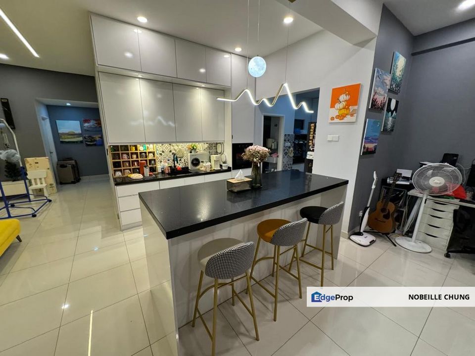 [ Fully Renovated ] 8 Kinrara Serviced Residence 2486 Sft , Bandar Kinrara, Selangor, Bandar Kinrara Puchong