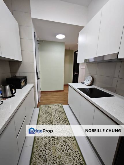 [ Fully Furnished, Move in condition ] Gems Residences, Putrajaya, Selangor , Selangor, Putrajaya