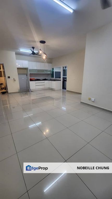 [ Below Market ] Springville Residence , Taman Equine , Seri Kembangan, Selangor, Seri Kembangan