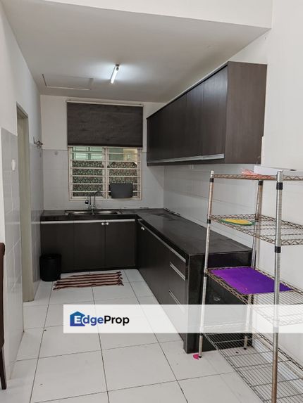 [PARTIAL FURNISHED + MOVE IN READY] BSP Skypark Bandar Saujana Putra, Selangor, Bandar Saujana Putra