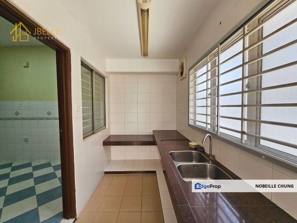 [EXTENDED KITCHEN + UPSTAIRS TILES] Putra Bahagia, Putra Heights, USJ, Selangor, Subang Jaya