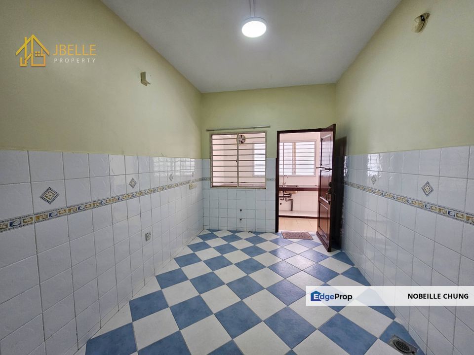 [EXTENDED KITCHEN + UPSTAIRS TILES] Putra Bahagia, Putra Heights, USJ, Selangor, Subang Jaya
