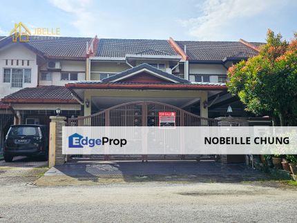 [EXTENDED KITCHEN + UPSTAIRS TILES] Putra Bahagia, Putra Heights, USJ, Selangor, Subang Jaya