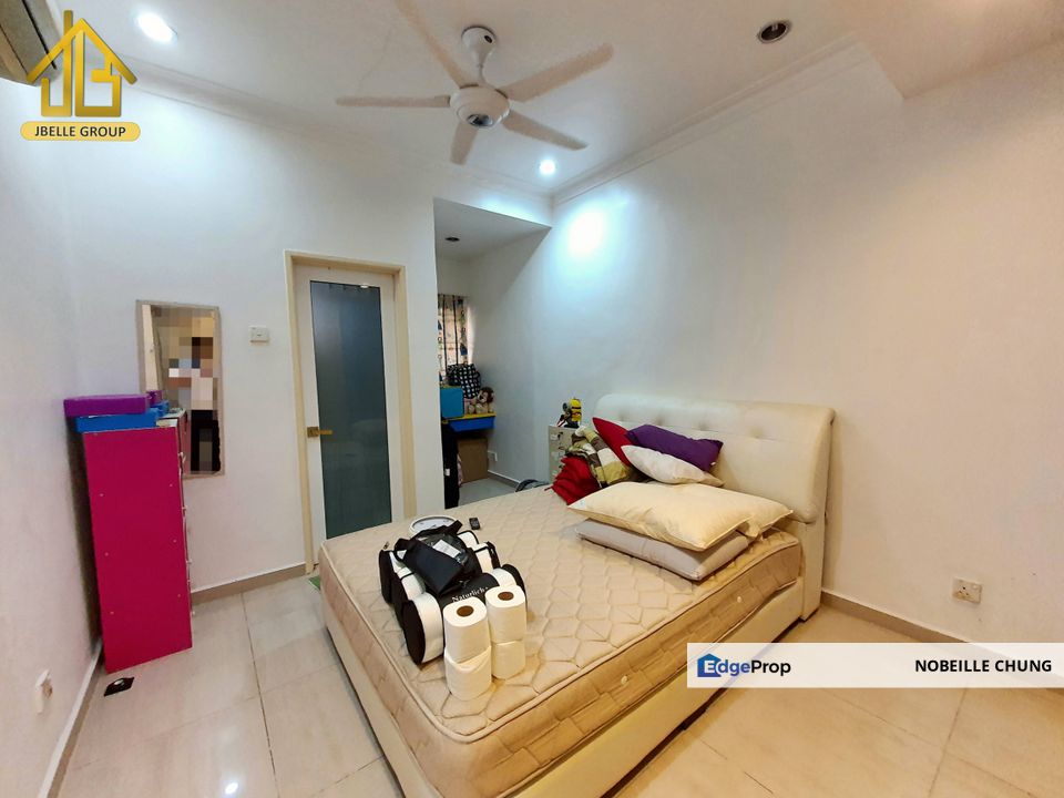 [FULL RENO + EXTEND + WITH SECURITY] Putra Bistari, Putra Heights, USJ, Selangor, Putra Heights