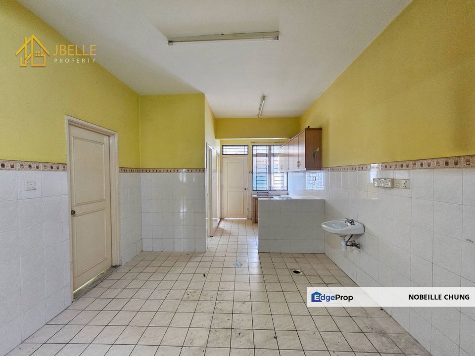 [KITCHEN CABINET + FACE OPEN] Putra Permai, Putra Heights, USJ, Selangor, Putra Heights