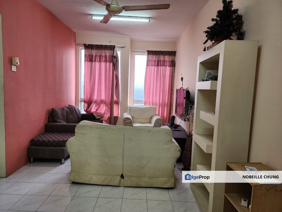 [ Good Condition House ] Vista Impiana Condo , Taman Bukit Serdang, Selangor, Seri Kembangan