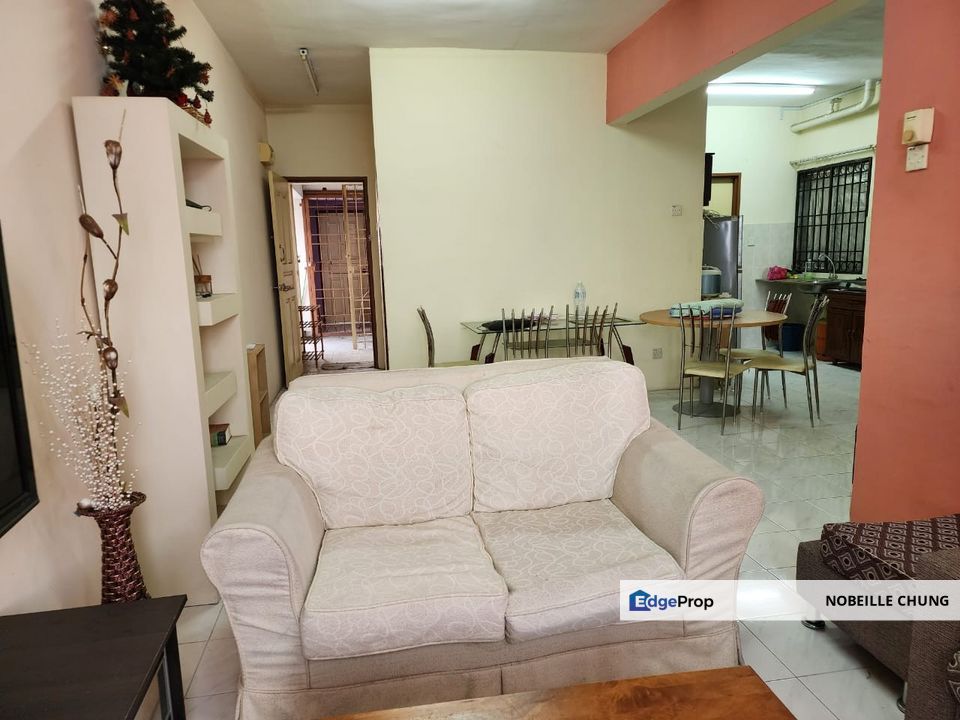 [ Good Condition House ] Vista Impiana Condo , Taman Bukit Serdang, Selangor, Seri Kembangan
