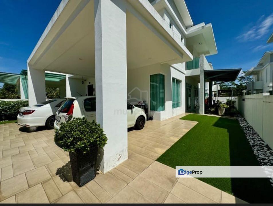 [RENO + EXTEND + MODERN] SEMI-D SIGC Taman Paroi Jaya Seremban, Negeri Sembilan, Seremban