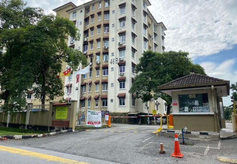 Seri Ixora, Seksyen 27 Shah Alam