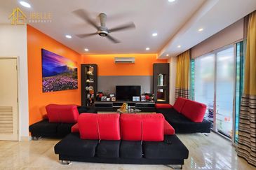 Mascarena Palms@ Putra Heights