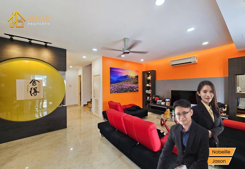 Mascarena Palms@ Putra Heights