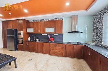 Mascarena Palms@ Putra Heights