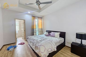 Mascarena Palms@ Putra Heights