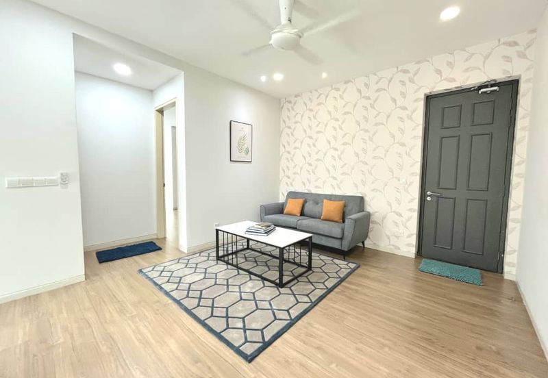 Tropical Villa Luxury Service Suites