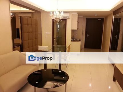 Fully Furnished Plaza Damas 2 Chelsea Luxury Service Apartment , Kuala Lumpur, Sri Hartamas 