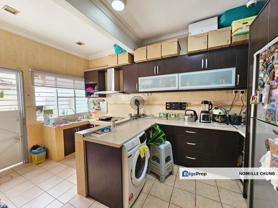 [NICE KITCHEN + PARTIAL RENO] Laman Putra, Putra Heights, USJ, Selangor, Putra Heights