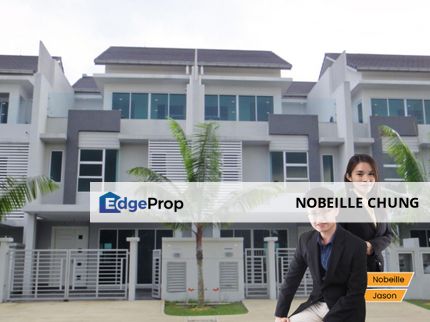 [KIT/CAB + MOVE IN + FACE OPEN] Grandis Palms, Putra Heights, USJ, Selangor, Putra Heights