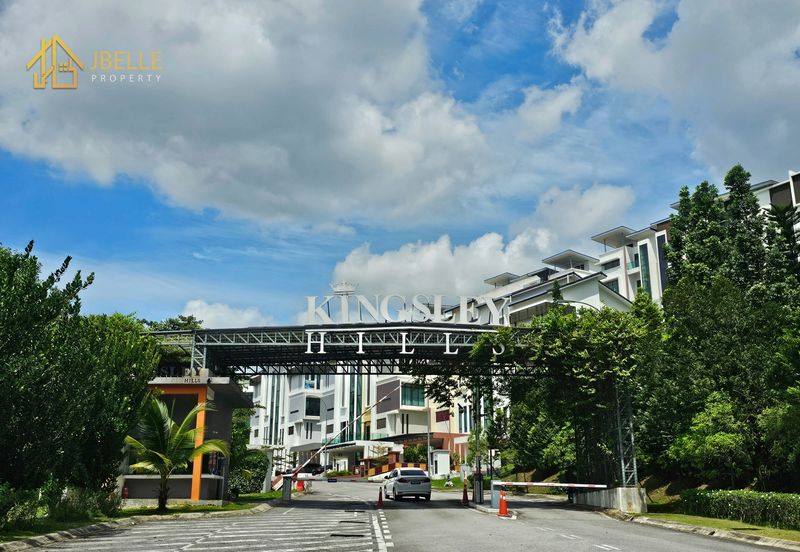 Kingsley Hills @ Putra Heights