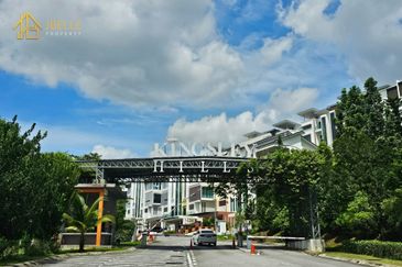 Kingsley Hills @ Putra Heights