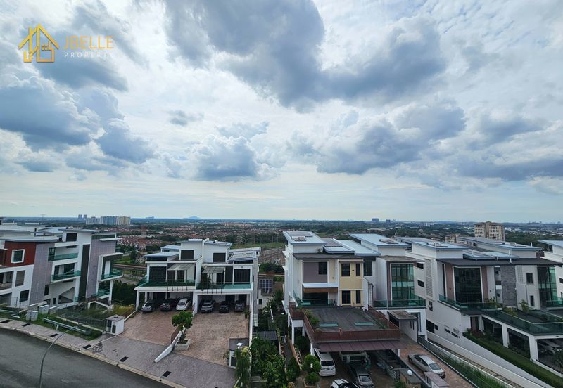 Kingsley Hills @ Putra Heights