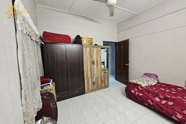 Lucky Garden (Jalan Bangsar)