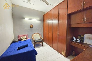 Lucky Garden (Jalan Bangsar)