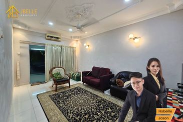 Lucky Garden (Jalan Bangsar)