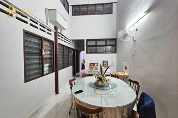 Lucky Garden (Jalan Bangsar)