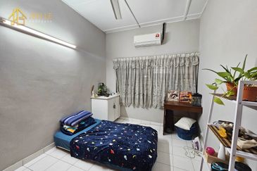 Lucky Garden (Jalan Bangsar)