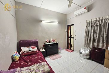 Lucky Garden (Jalan Bangsar)