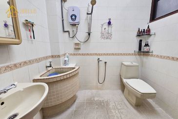 Lucky Garden (Jalan Bangsar)