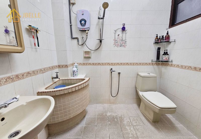 Lucky Garden (Jalan Bangsar)