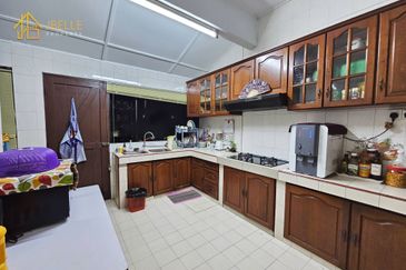 Lucky Garden (Jalan Bangsar)